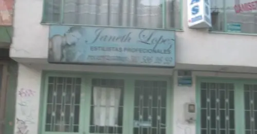 JANETH LOPEZ ESTILISTAS PROFESIONALES JANETH LOPEZ ESTILISTAS PROFESIONALES